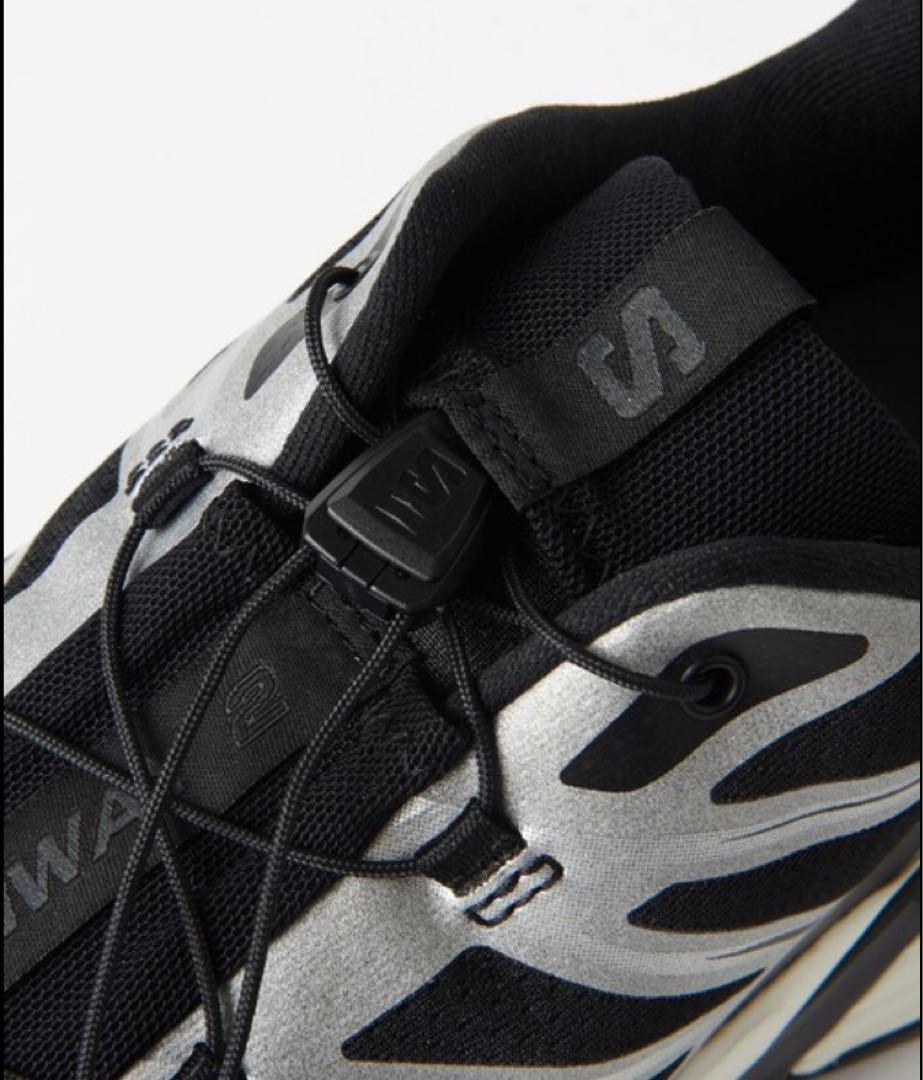 ⭐︎新品⭐︎ Salomon XT-PATHWAY 2 Black Silver