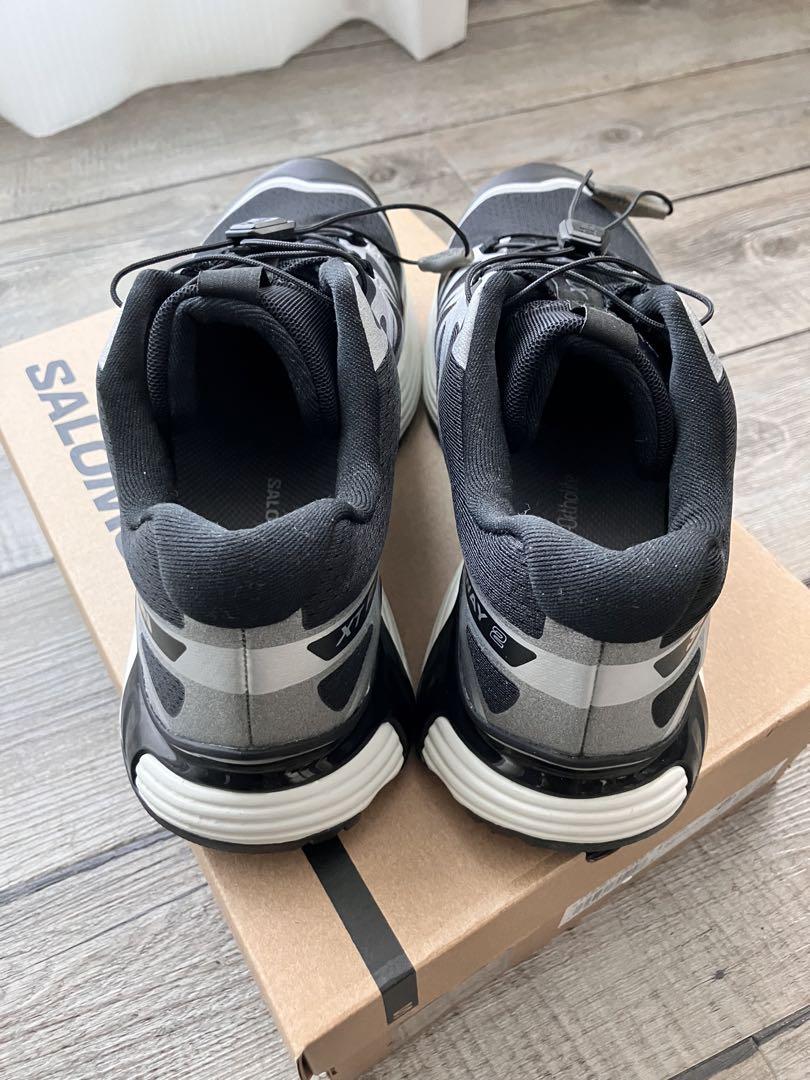 ⭐︎新品⭐︎ Salomon XT-PATHWAY 2 Black Silver