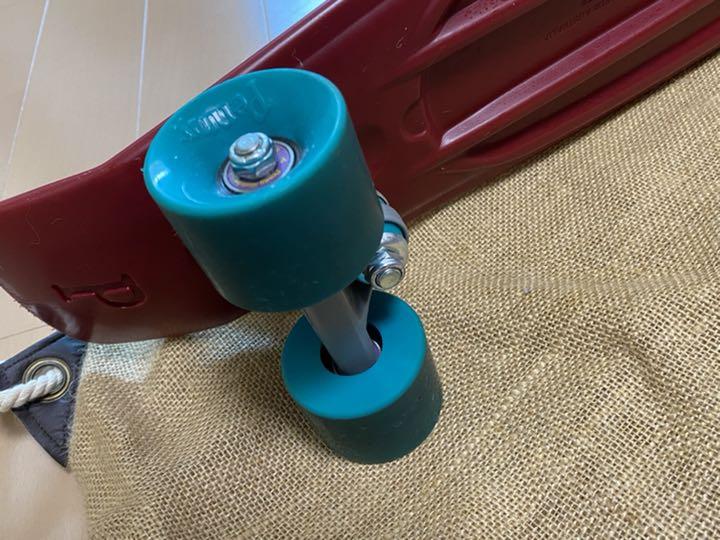 得価豊富な ペニー 麻袋つき 22インチ gfhVy-m45817122922 penny 純正 新品NEW