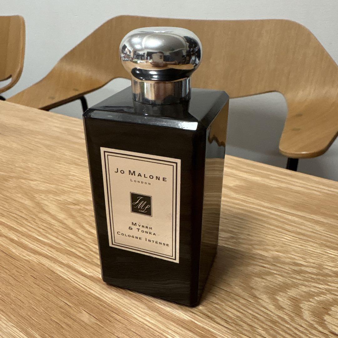 Jo Malone Myrrh & Tonka Cologne 100ml - メルカリ