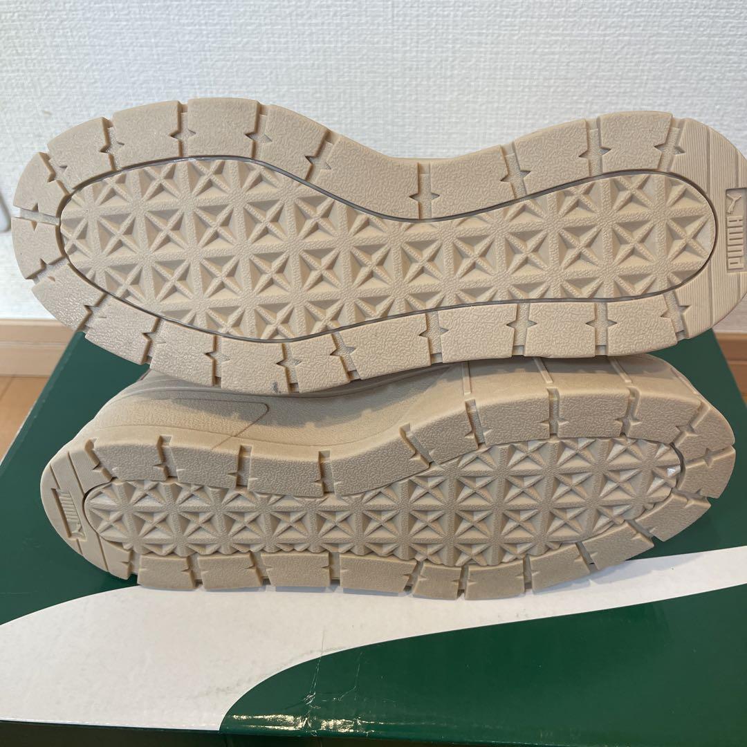 PUMAウィメンズスタックチェルシーブーツ24CM新品未使用