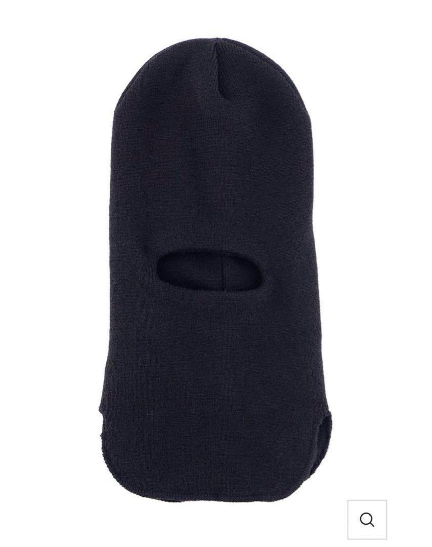 帽子 saint michael SA KNIT CAP / S ROOM / BLK