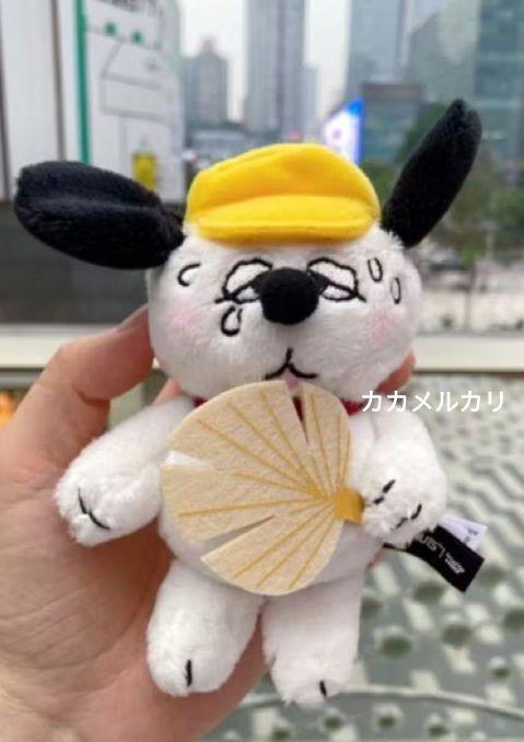 海外限定 中国 スヌーピー オラフ ぬいぐるみ マスコット - メルカリ