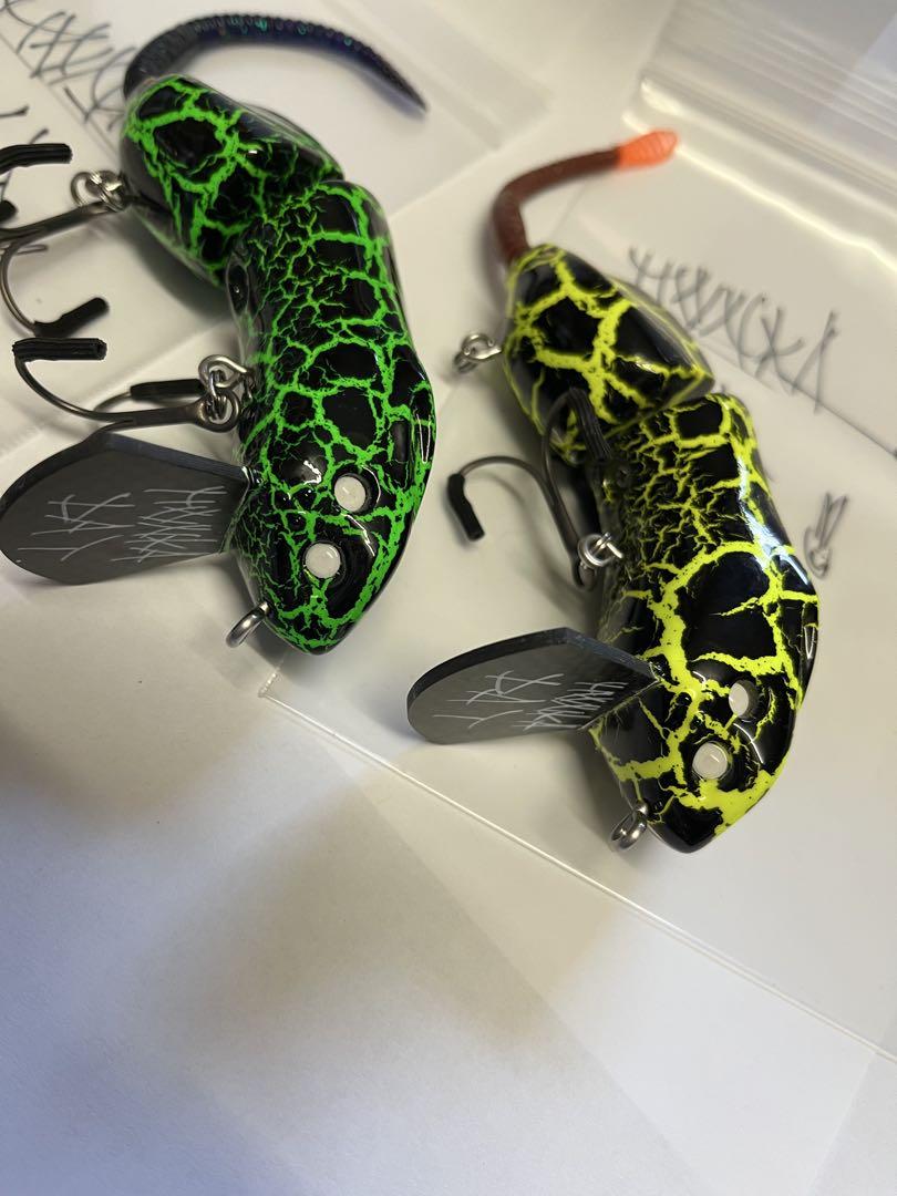 ぴ*ん様 モンカルアーワークス　MLW DAT 脱兎　新品未使用