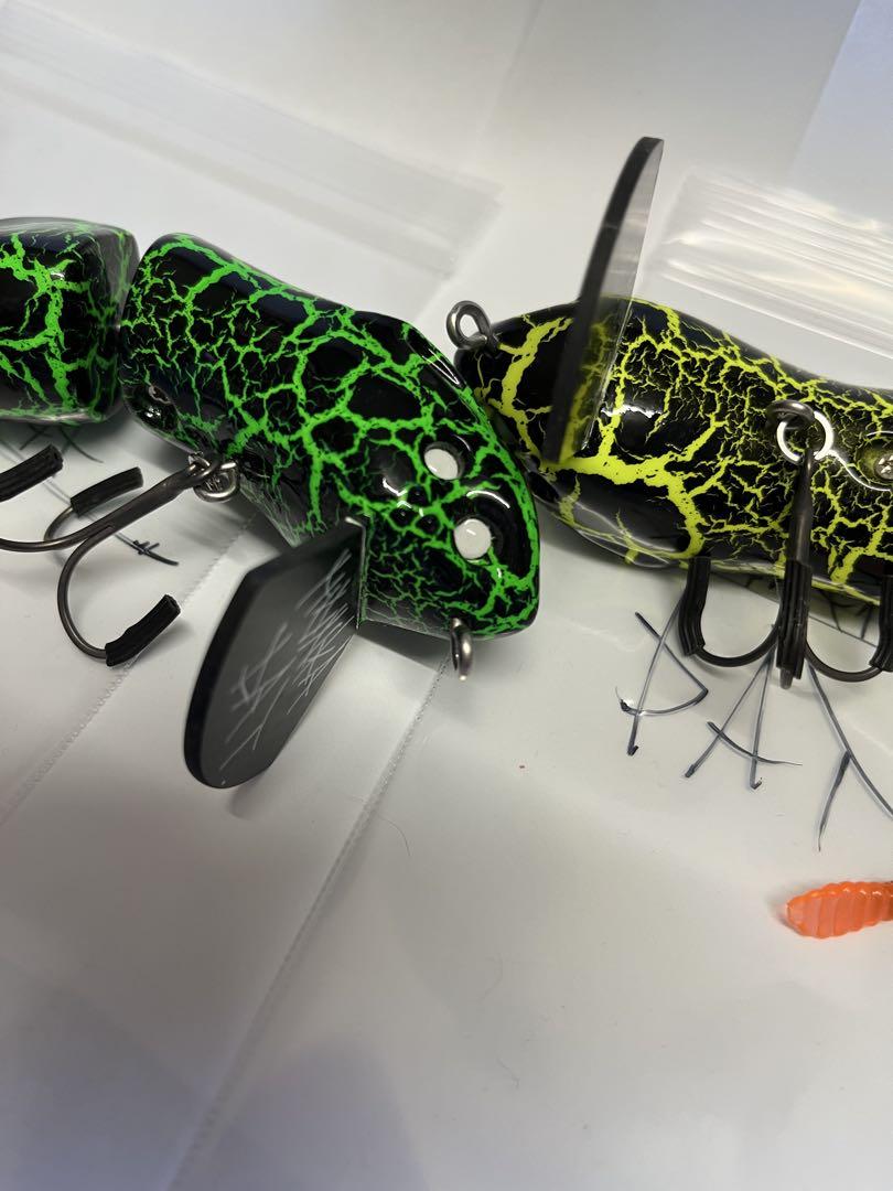 ぴ*ん様 モンカルアーワークス　MLW DAT 脱兎　新品未使用