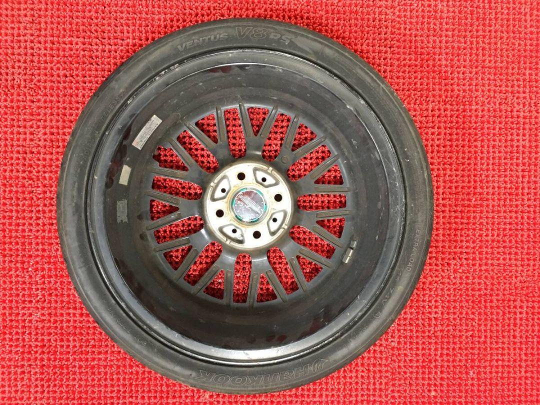 165 45 16 レグザス　シュテッヒ　5jj +45　4H