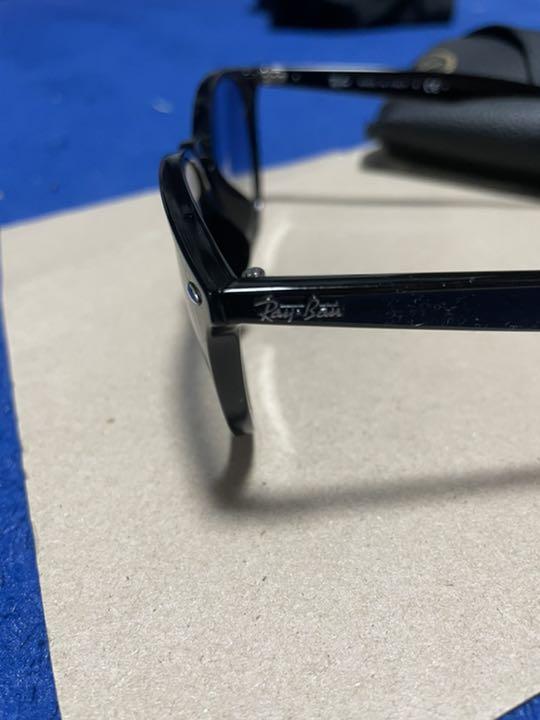 高評価新作 ブル様 サングラス ブルーグラデーション EXFgK-m45819788859 レイバン 2022品質保証