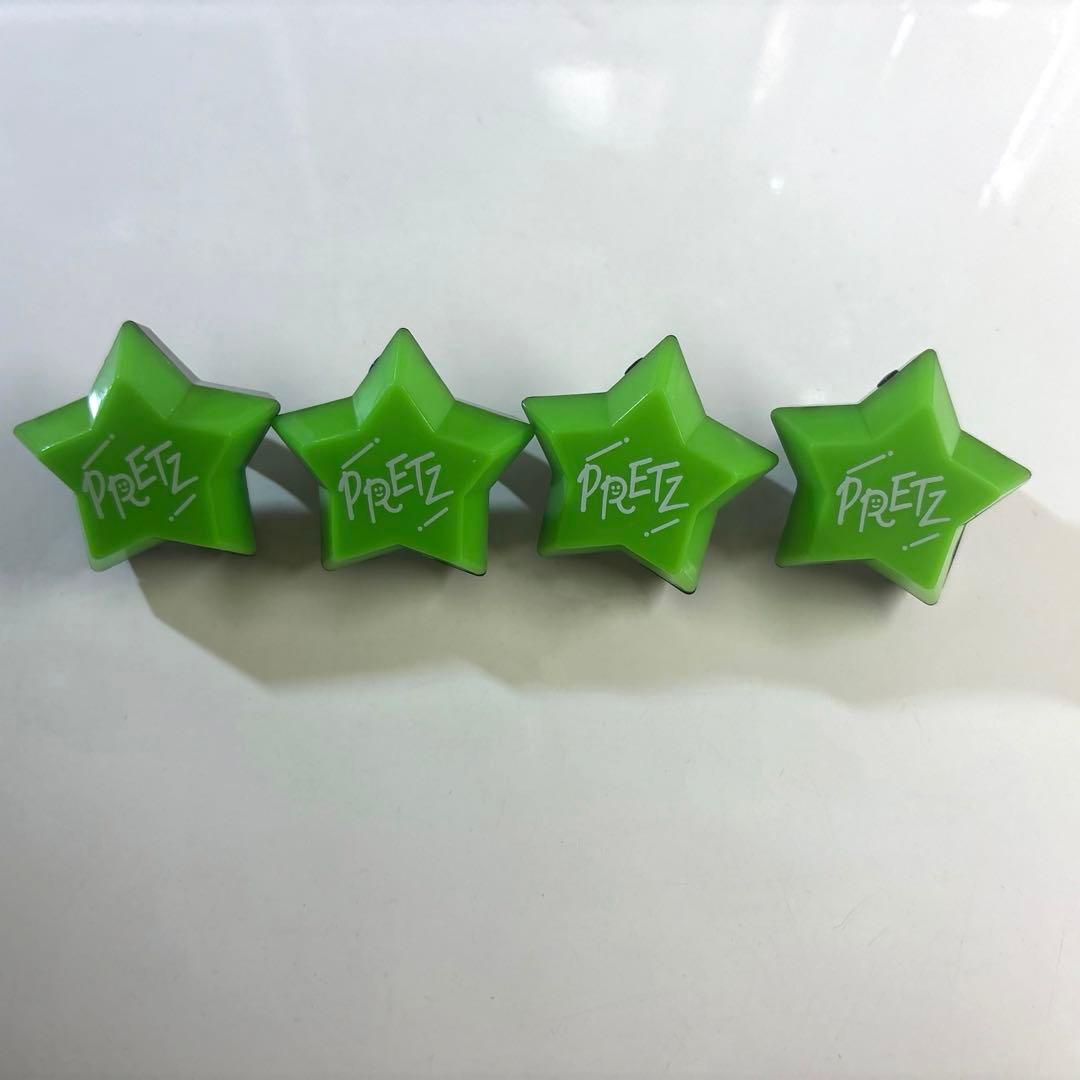 AMPTAK×COLORS ぷりっつ リングライト - メルカリ