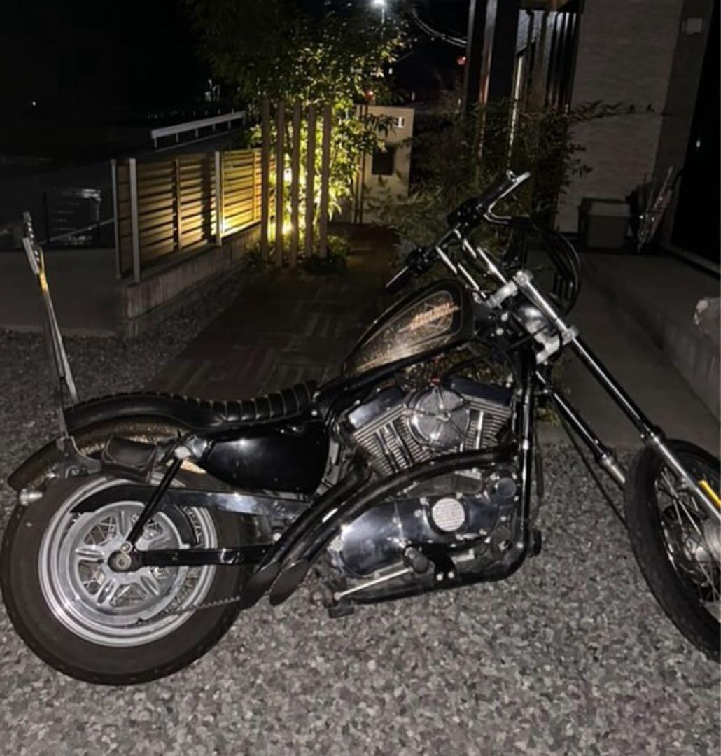 スポーツスターHarley-Davidson