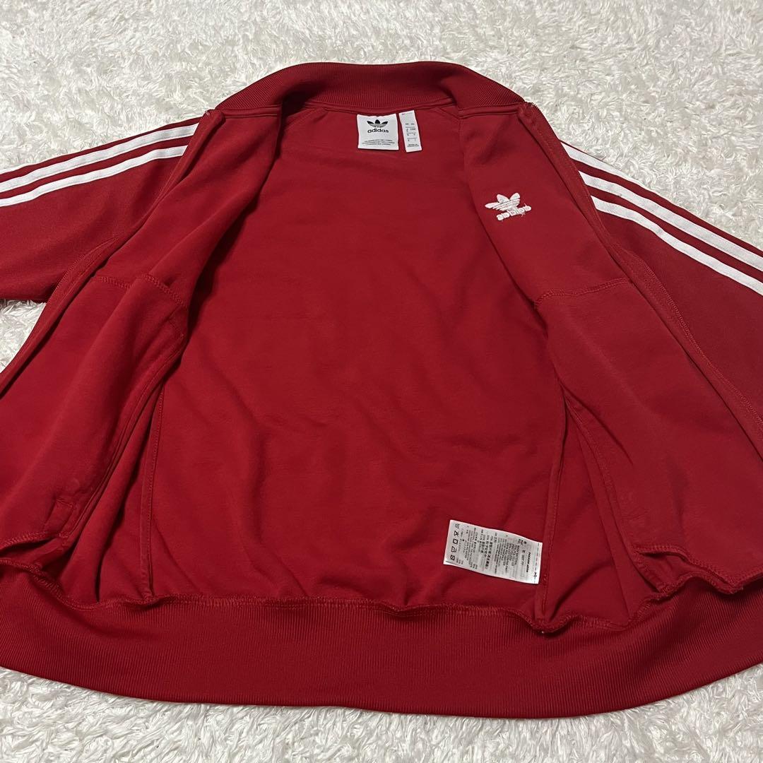 adidas アディダス　ジャージ上下　赤　XS adidas アディダス ジャージ上下 赤 XS 楽天市場】adidas