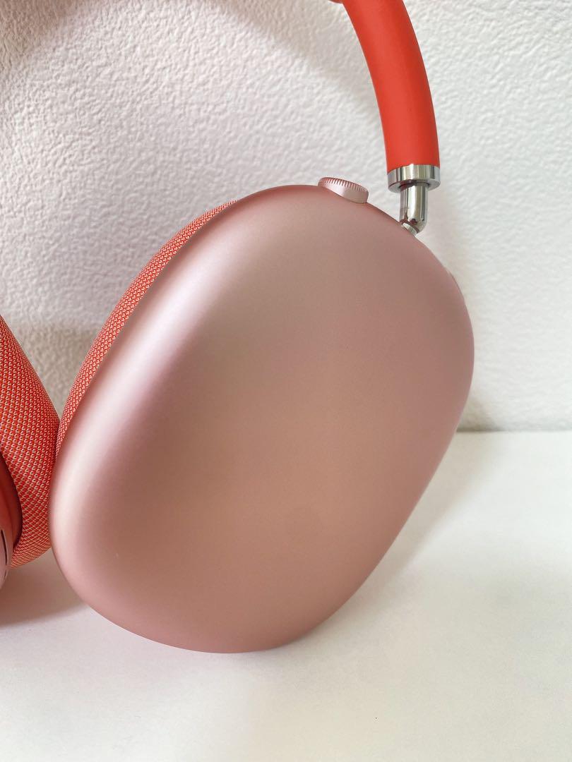 【美品】AirPods Max ピンク