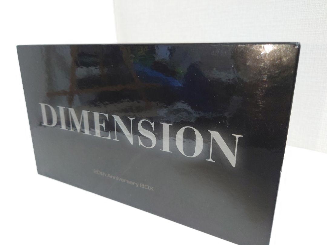 DIMENSION～20th Anniversary BOX～