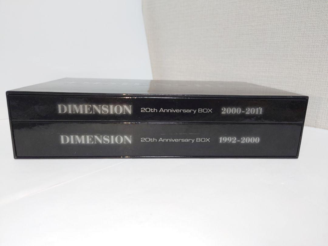 DIMENSION～20th Anniversary BOX～