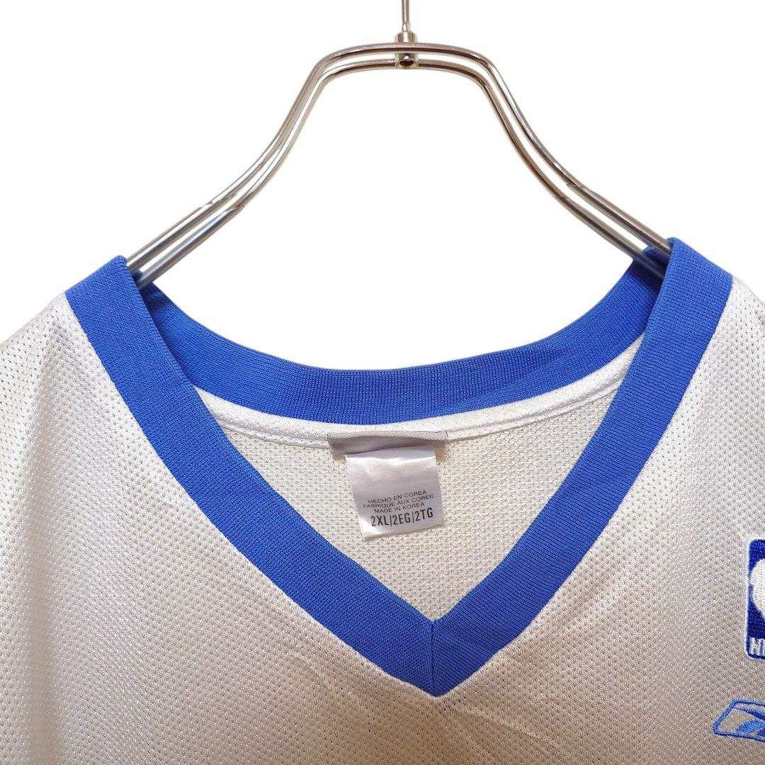 【NIKE】NBA Nuggets オーセンティックユニフォーム A-3643