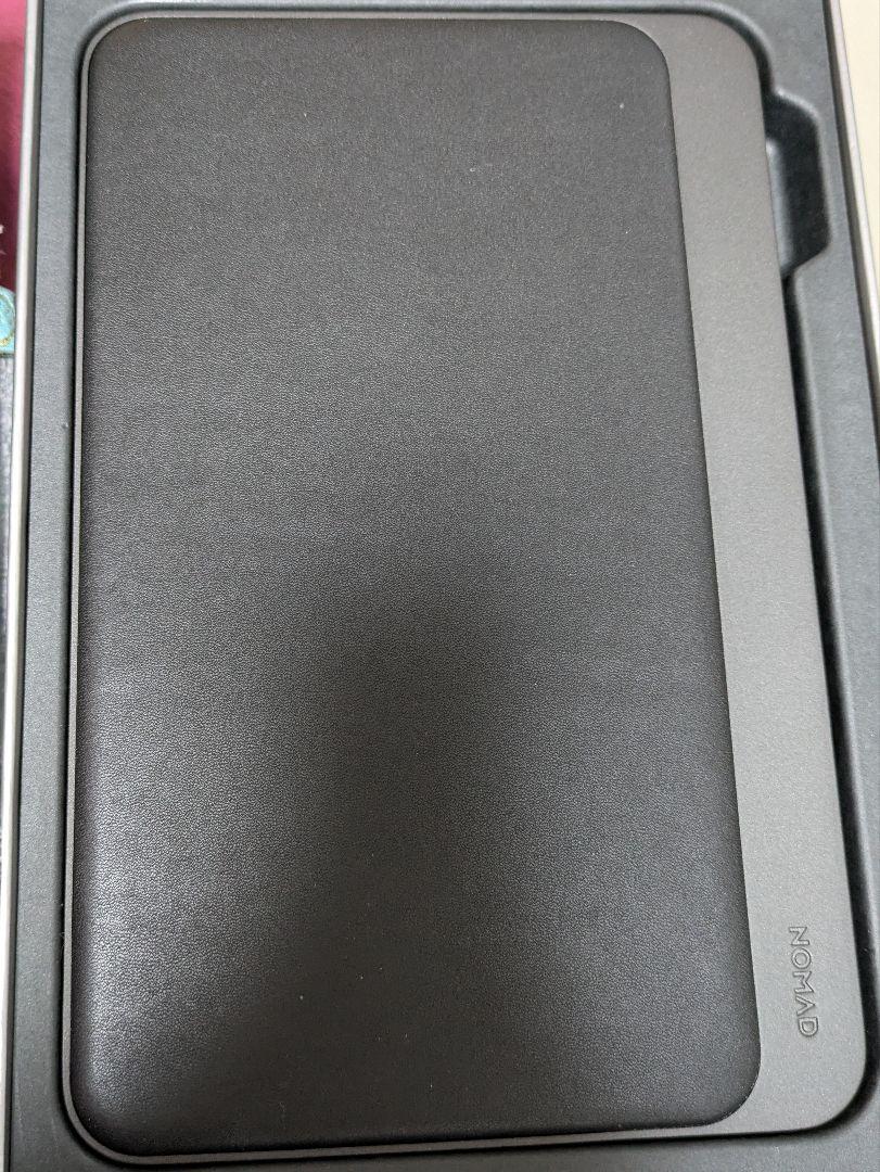 NOMAD Base Station Pro 充電器　置くだけ充電