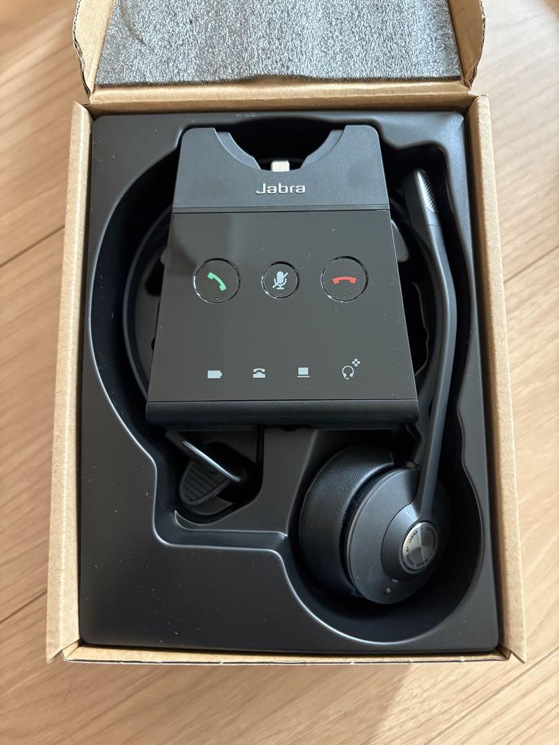 N*o様 Jabra Engage 65 Mono