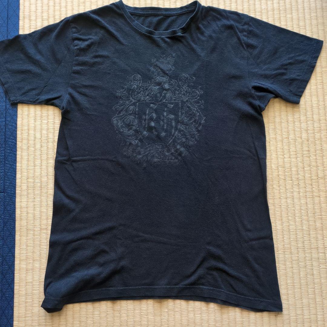氷室京介 REVOLVER! CREWTシャツ! 新品未使用品! 氷室京介 スタッフ Tシャツ クロムハーツ コラボ The One Night Stand