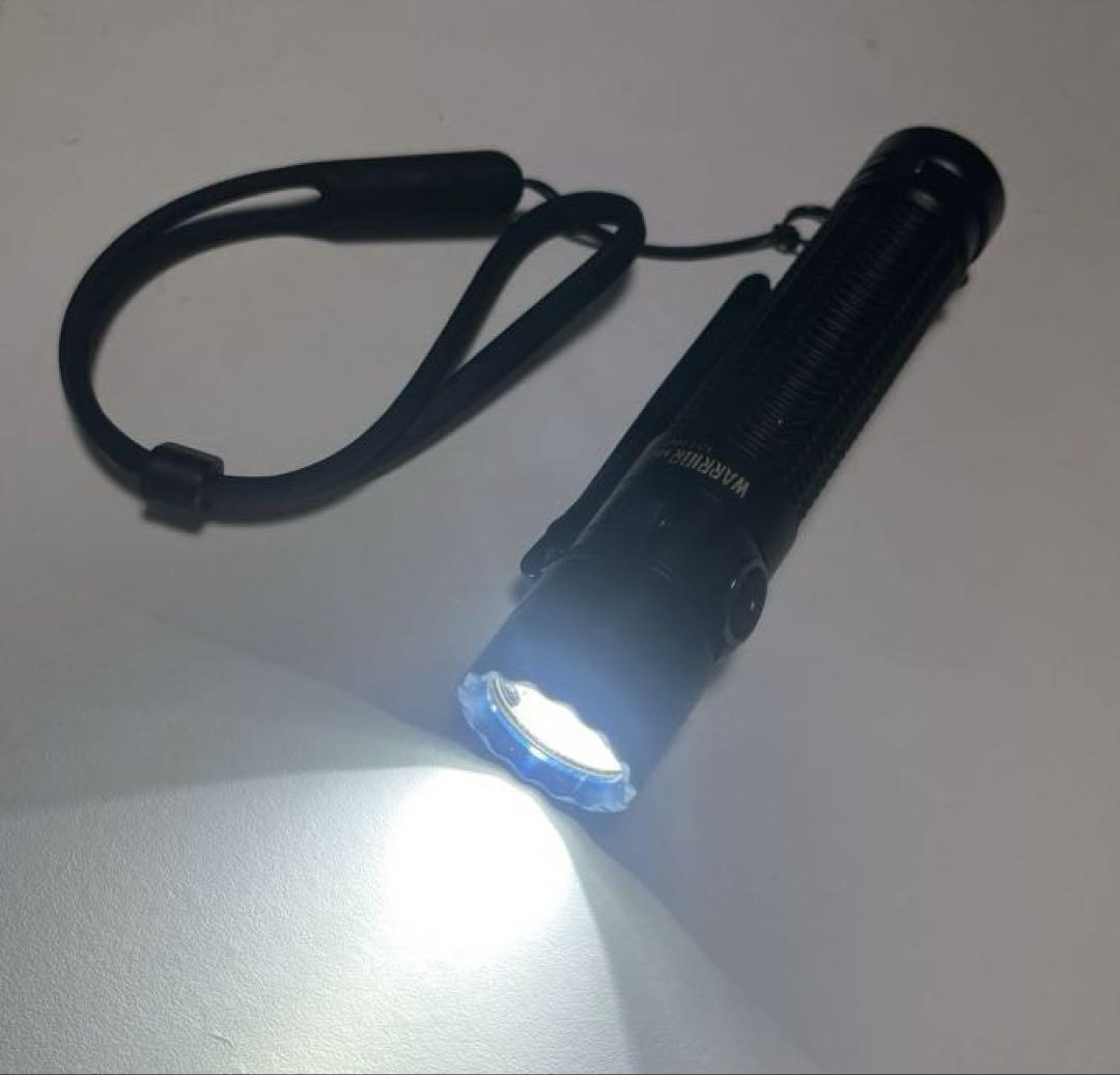 OLIGHT WARRIOR Mini 2 懐中電灯
