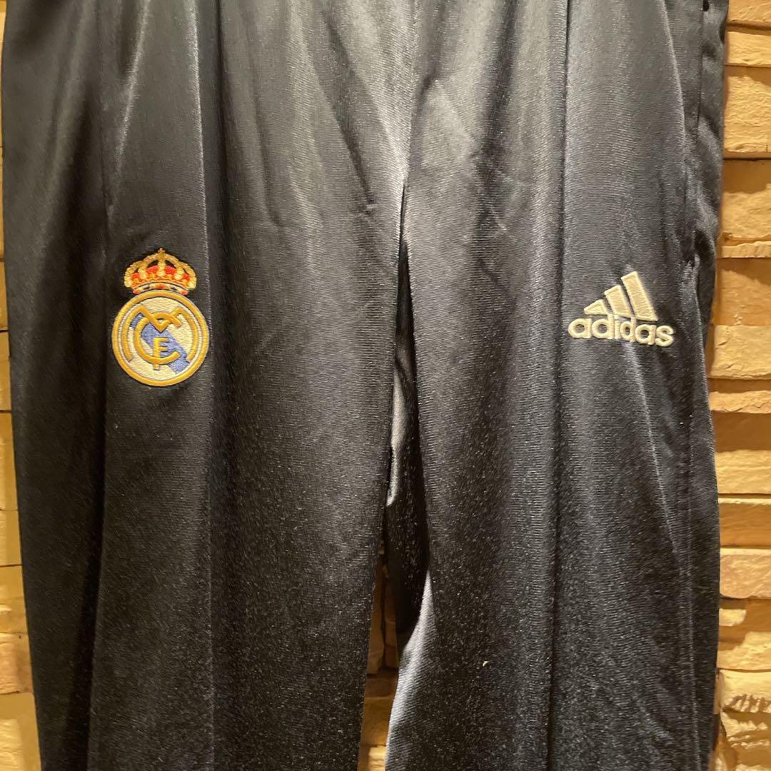 【希少】y2k/adidas×レアルマドリード/柴田ひかり/トラックジャージ上下 【希少】y2k/adidas×レアルマドリード/柴田ひかり/トラックジャージ上下