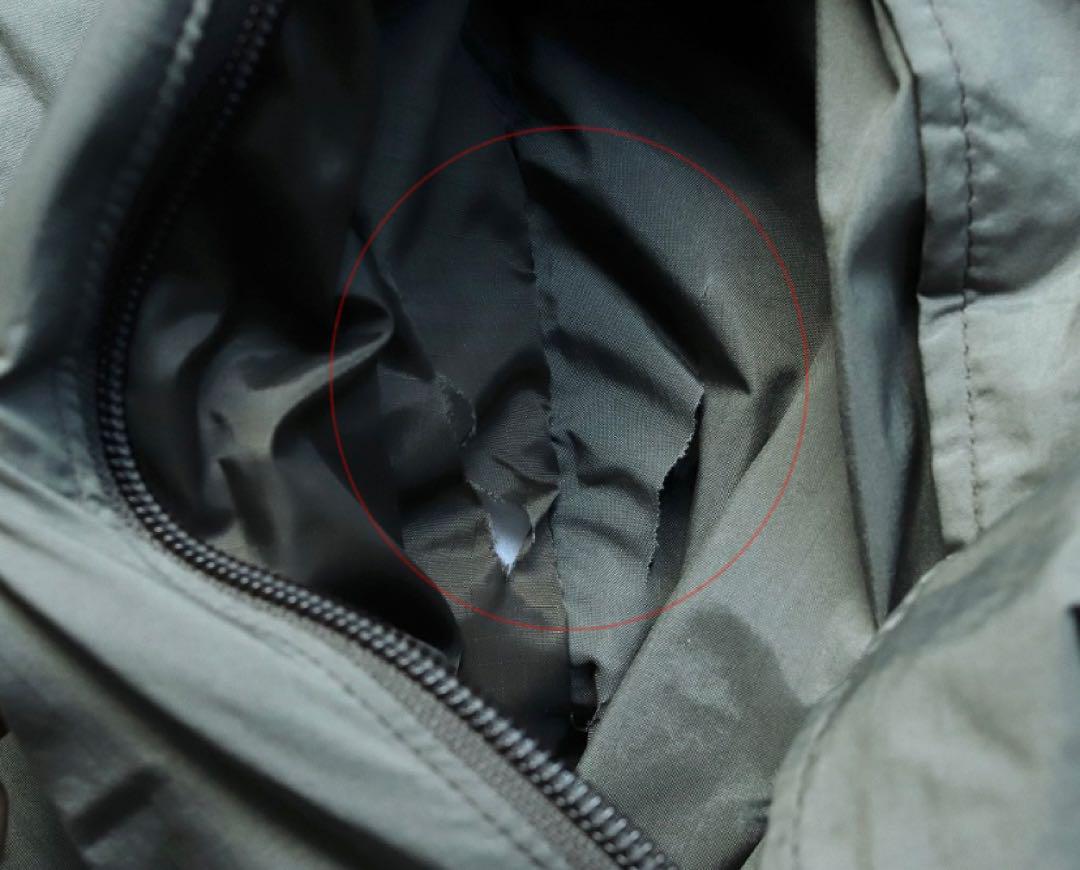PCU LEVEL 7 JACKET TYPE 2 SEKRI希少 Ｍ