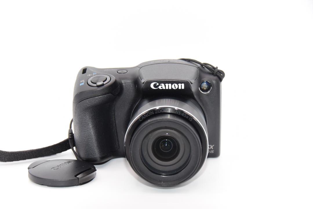 ■ 美品 ■ キャノン Canon PowerShot SX430 IS