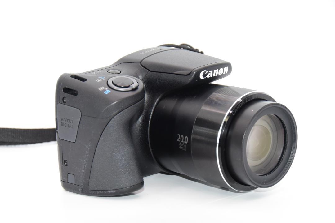 ■ 美品 ■ キャノン Canon PowerShot SX430 IS