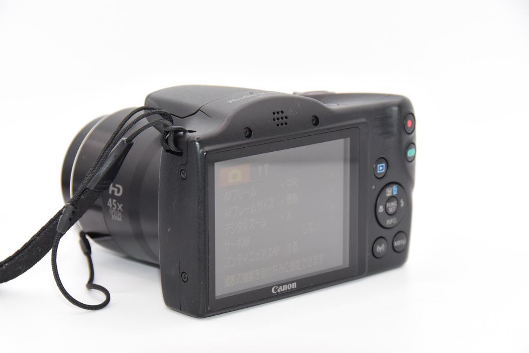 ■ 美品 ■ キャノン Canon PowerShot SX430 IS