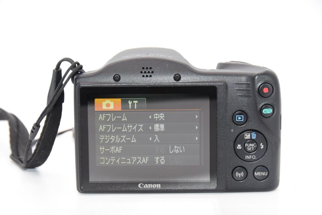 ■ 美品 ■ キャノン Canon PowerShot SX430 IS