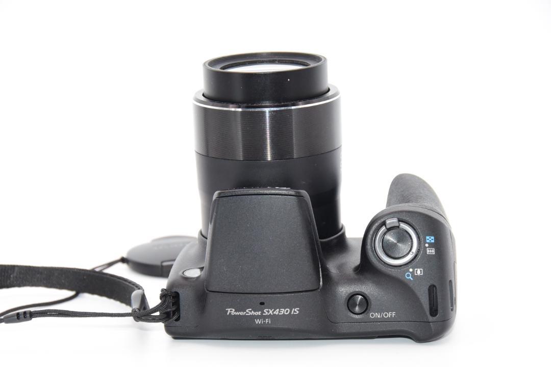 ■ 美品 ■ キャノン Canon PowerShot SX430 IS