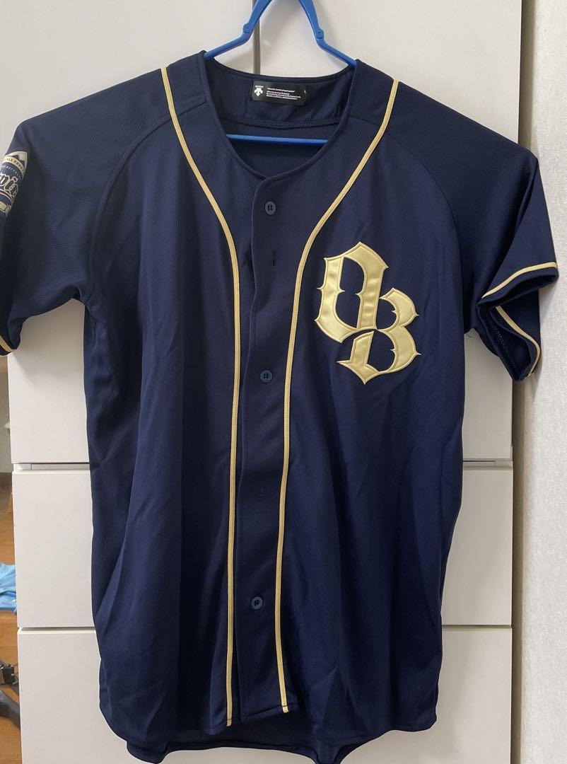 オリックスレプリカユニフォーム