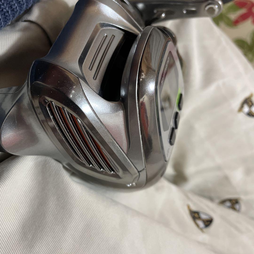 SHIMANO 電動リール