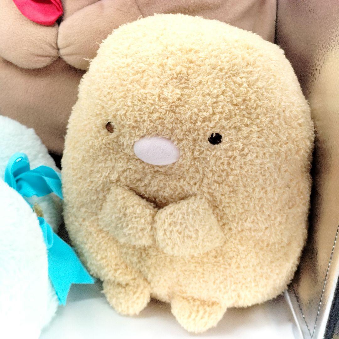 大量 すみっコぐらし ぬいぐるみ まとめ売り しろくま エビフライ サンエックス