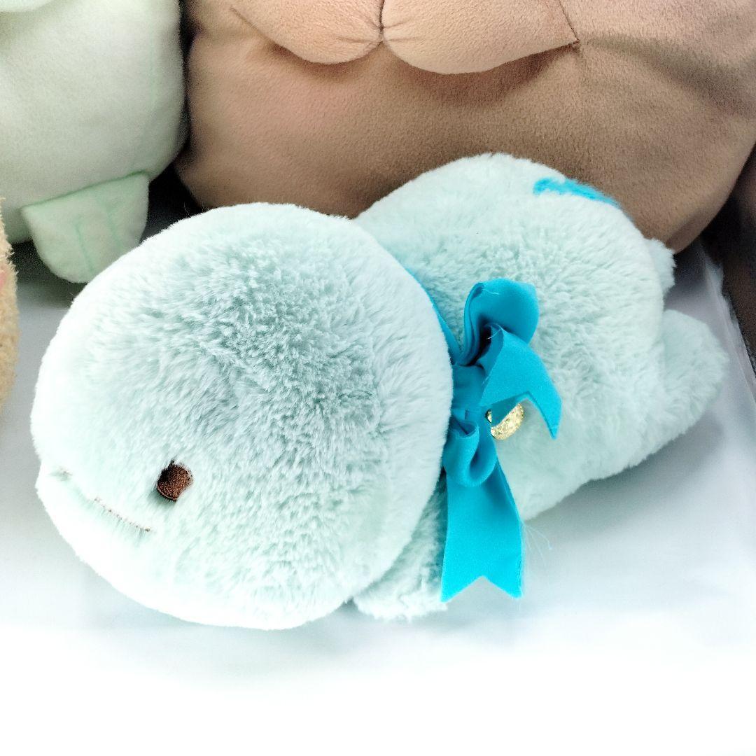 大量 すみっコぐらし ぬいぐるみ まとめ売り しろくま エビフライ サンエックス