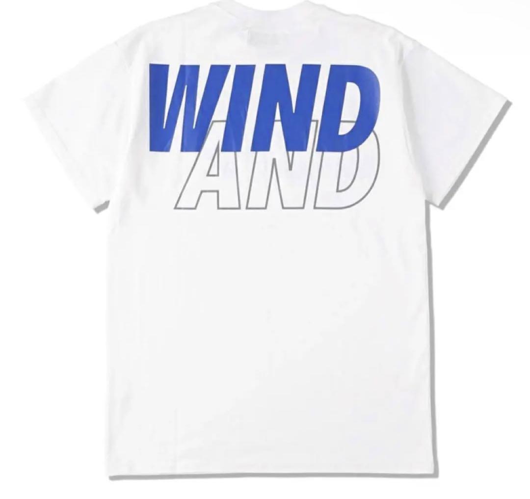 金様専用】WIND AND SEA ウィンダンシー Tシャツ Lサイズ 超美品