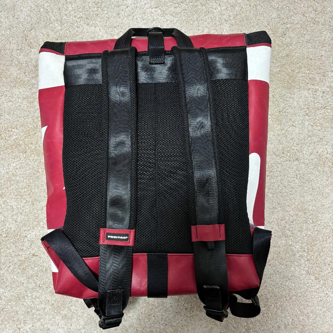 Freitag F155 Clapton PLANZER タグ付き