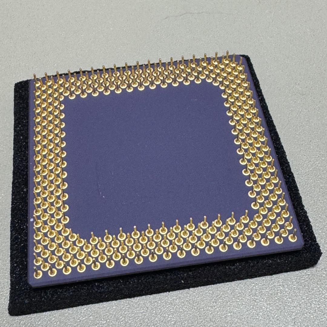 【レア】AMD K6-III 450MHz CPU ピン折れ無し 最終価格 超レア✨️AMD K6-III 450MHz Socket7 CPU - メルカリ