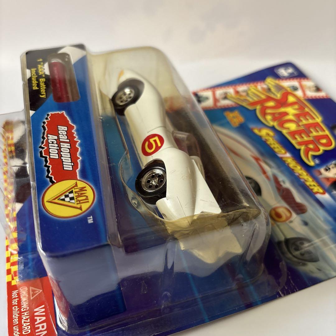 Speed Racer Speed Hopper 1/64 新品未開封