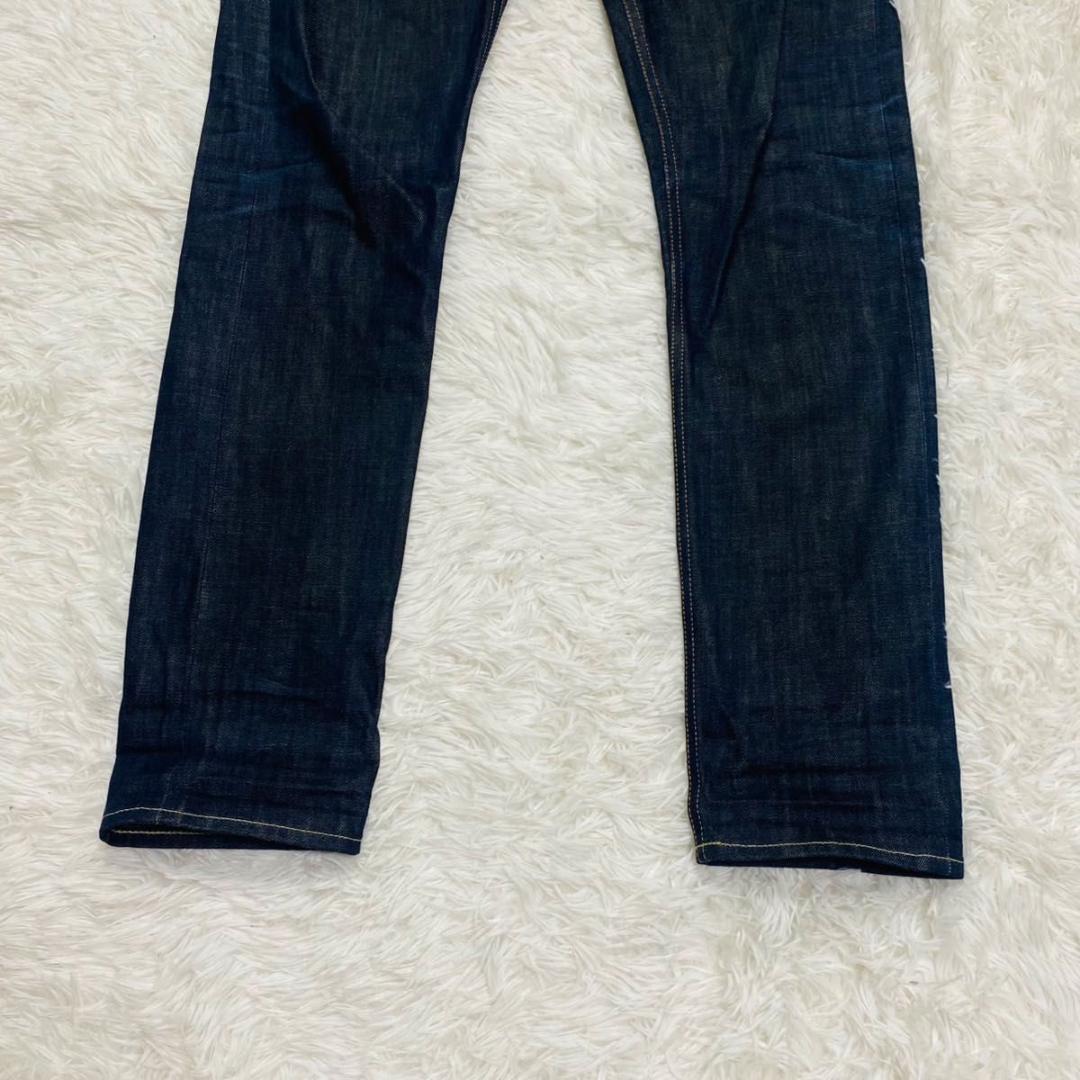 DENHAM W31 RAZOR SLIM FIT 片青耳 VCSS デンハム - メルカリ