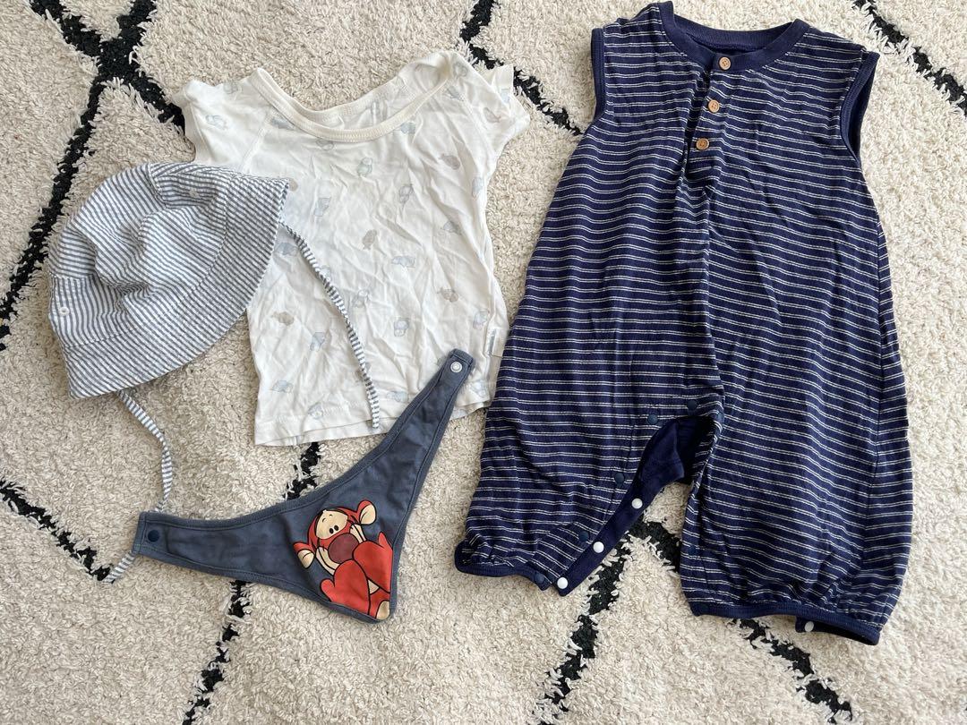 UNIQLO - ベビー服 男女双子セット 70 まとめ売りの通販 by かよ