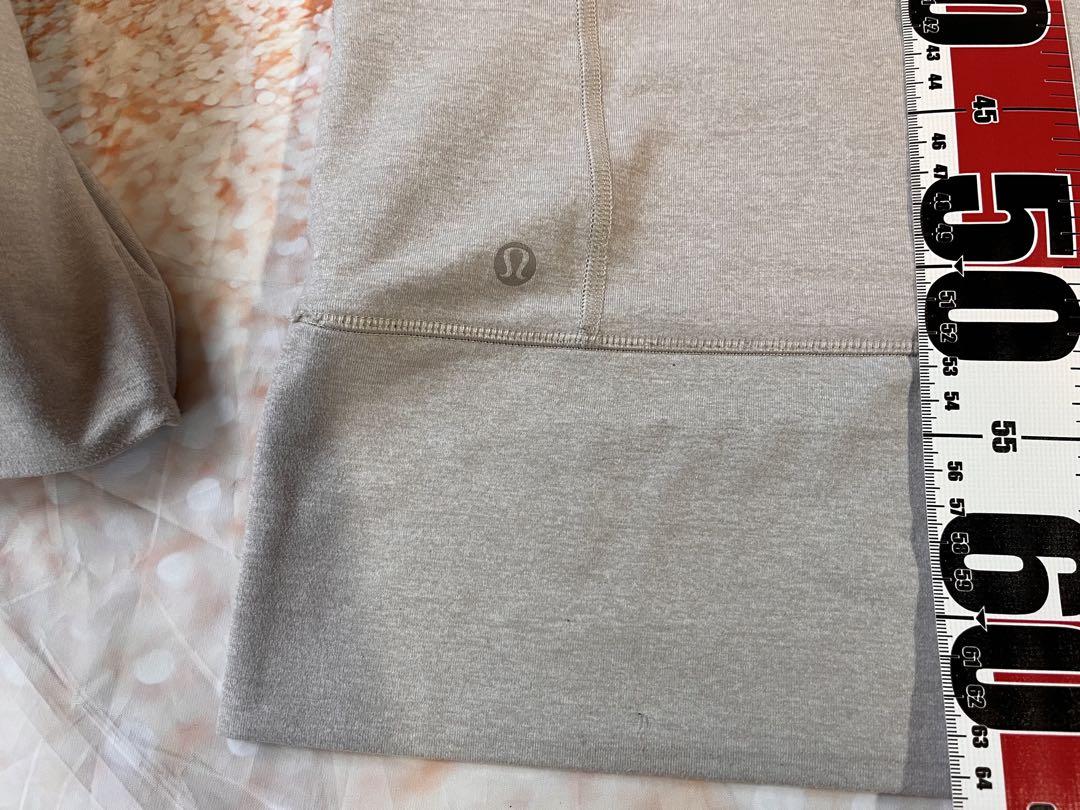 ✨ルルレモン lululemon InStrideJacket ダブルジップ