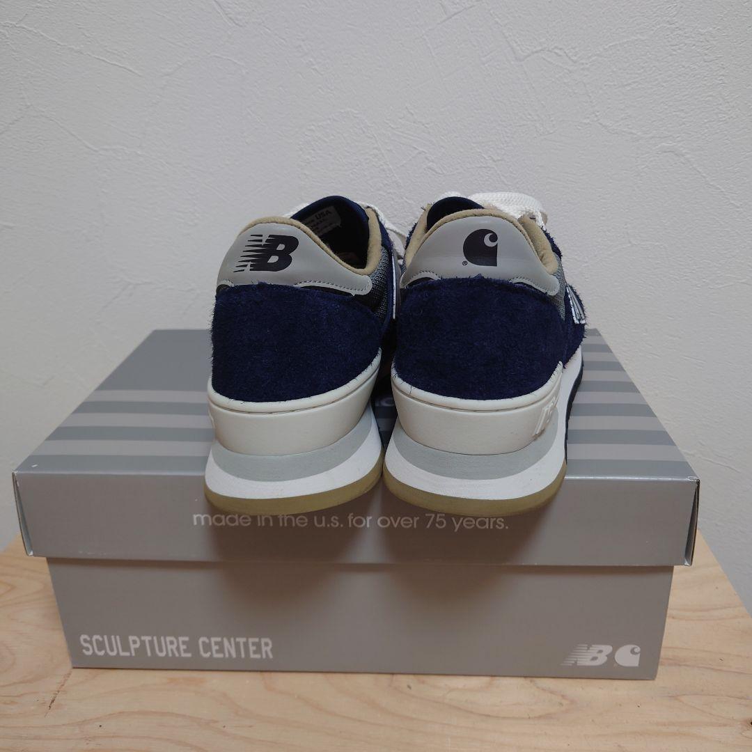 M990CH1 ニューバランス カーハート 990 Carhartt WIP
