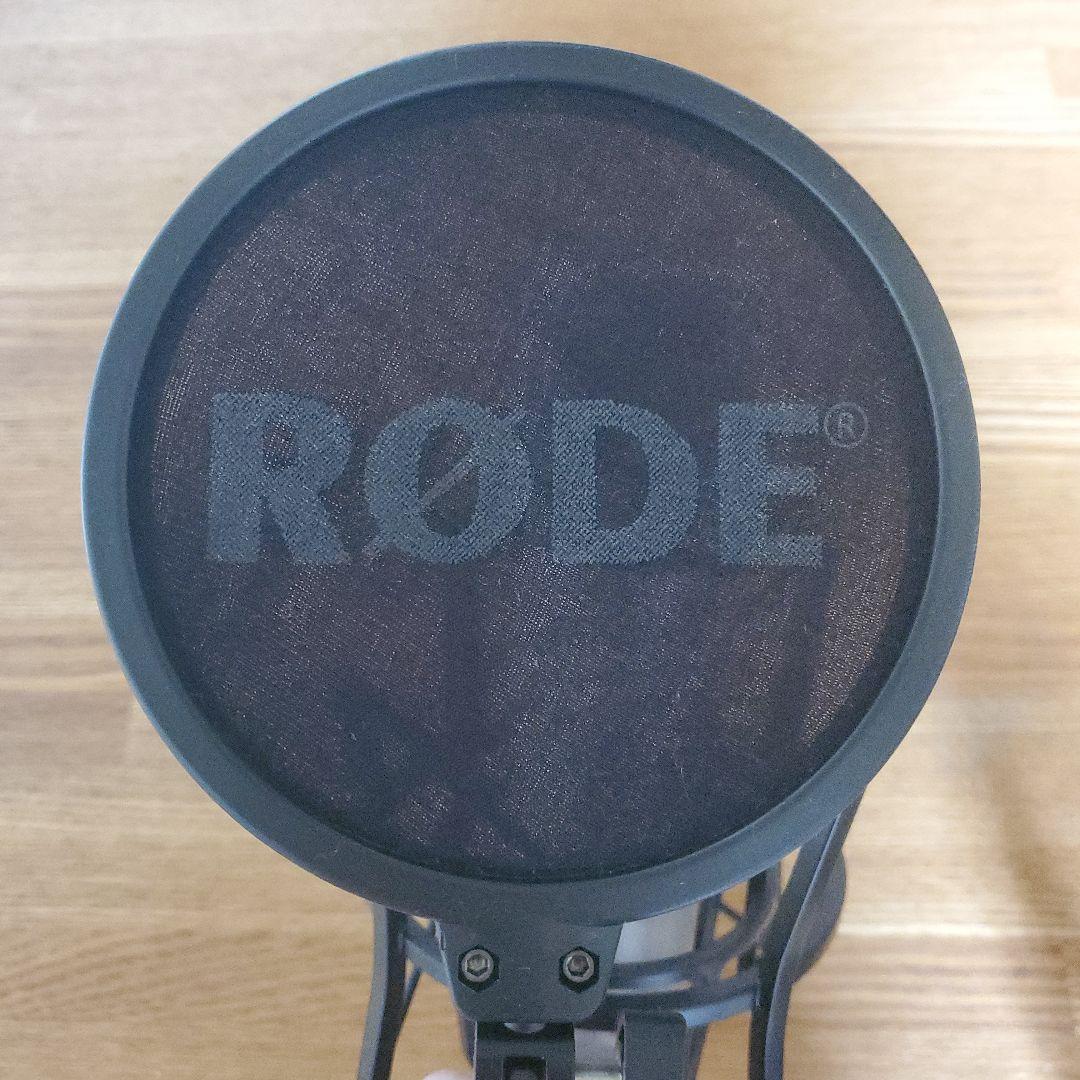 RODE NT1-a コンデンサマイク 機材セット