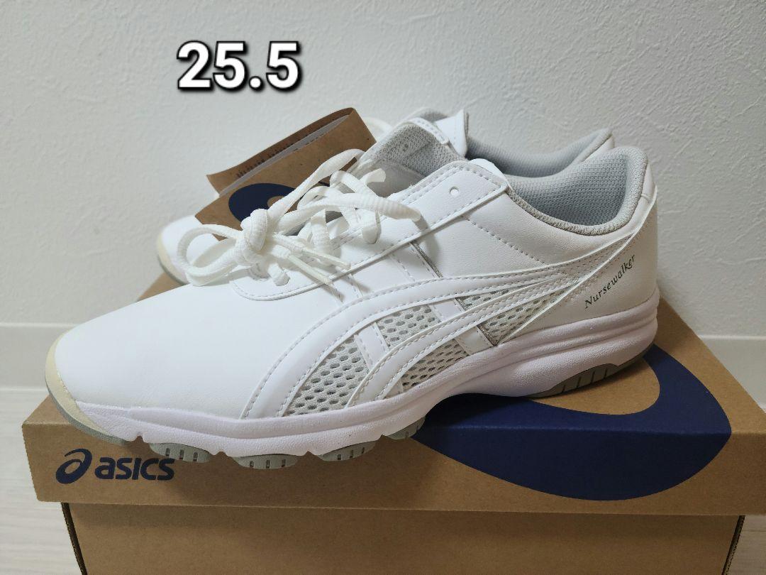 新品・未使用 アシックスナースシューズ
