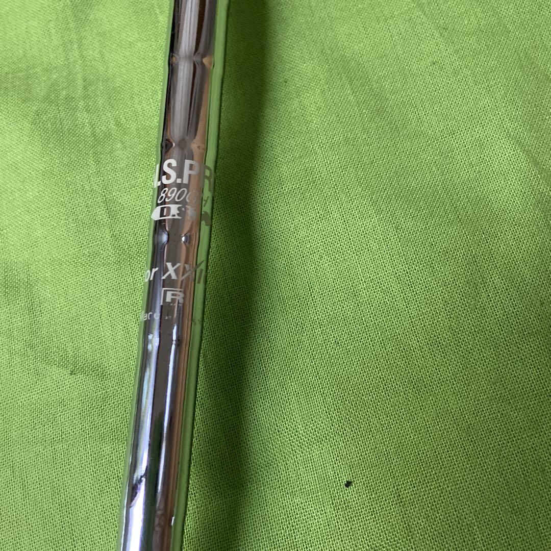 アイアン５本セット