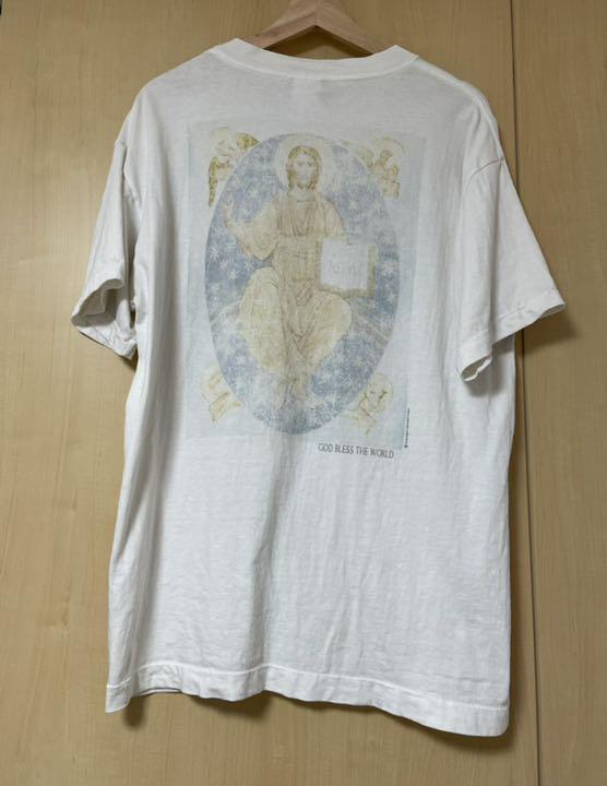 【希少】SAINT MICHAEL セントマイケル TシャツHOLYMOTHER