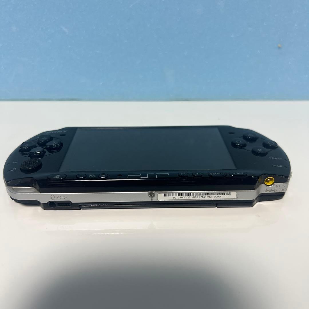 PSP3000モデルPlayStation