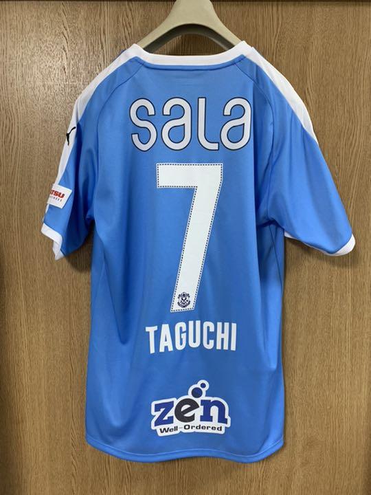 2018】ジュビロ磐田（LIMITED）/ CONDITION：NEW / SIZE：L