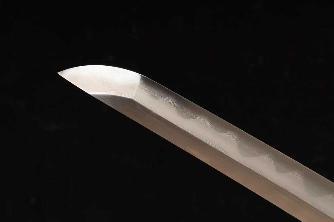 「金菊」 板目肌 銅鍍金装 珍珠魚皮拵 日本刀 模造刀 鑑賞用 高級本格居合刀 金菊」 板目肌 銅鍍金装 珍珠魚皮拵 日本刀 模造刀 鑑賞用 高級