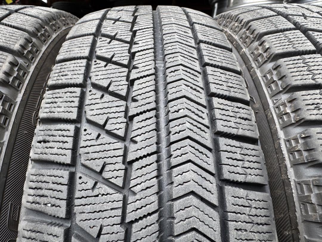 155/70R13 スタッドレス 4本 ブリヂストン VRX A0057