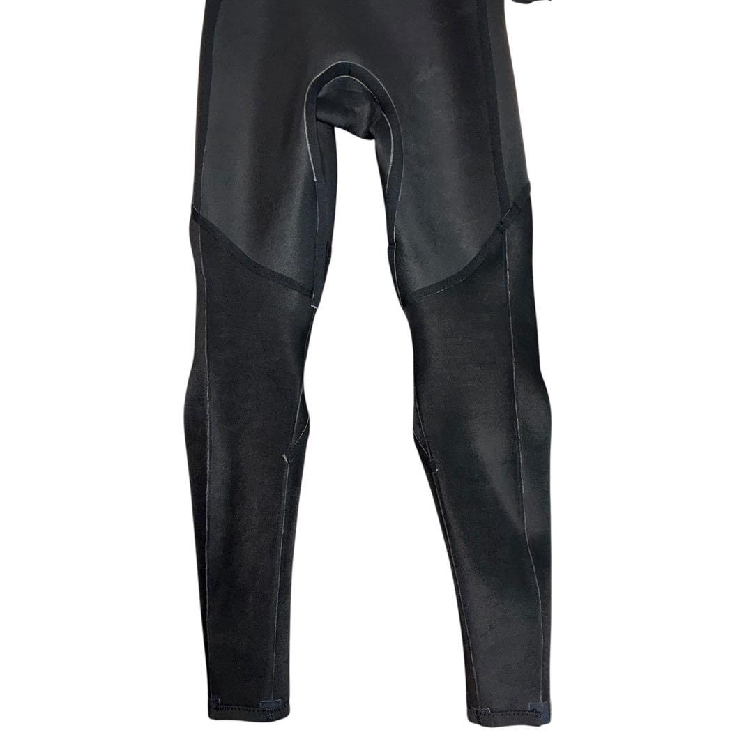 【美品】BILLABONG ABSOLUTE チェストジップ 4mm/3mm